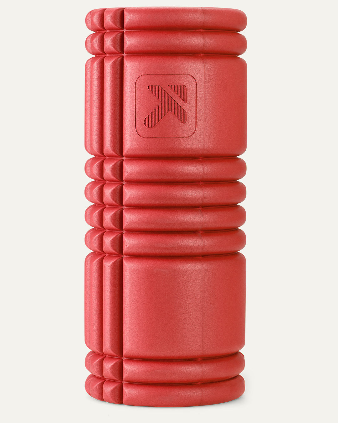 Trigger Point The Grid 1.0 Foam Roller - Red Clay
