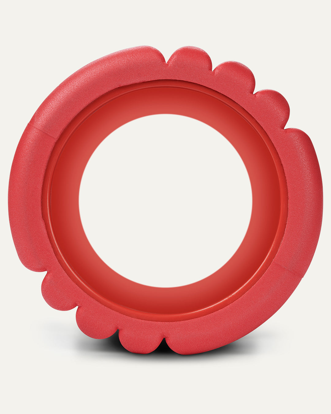 Trigger Point The Grid 1.0 Foam Roller - Red Clay