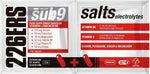 226ERS Electrolytes Duplo 2 Caps - SUB-9 Salts (3 packets - 6 caps)