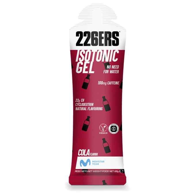 226ERS Isotonic Gel 68g - Cola