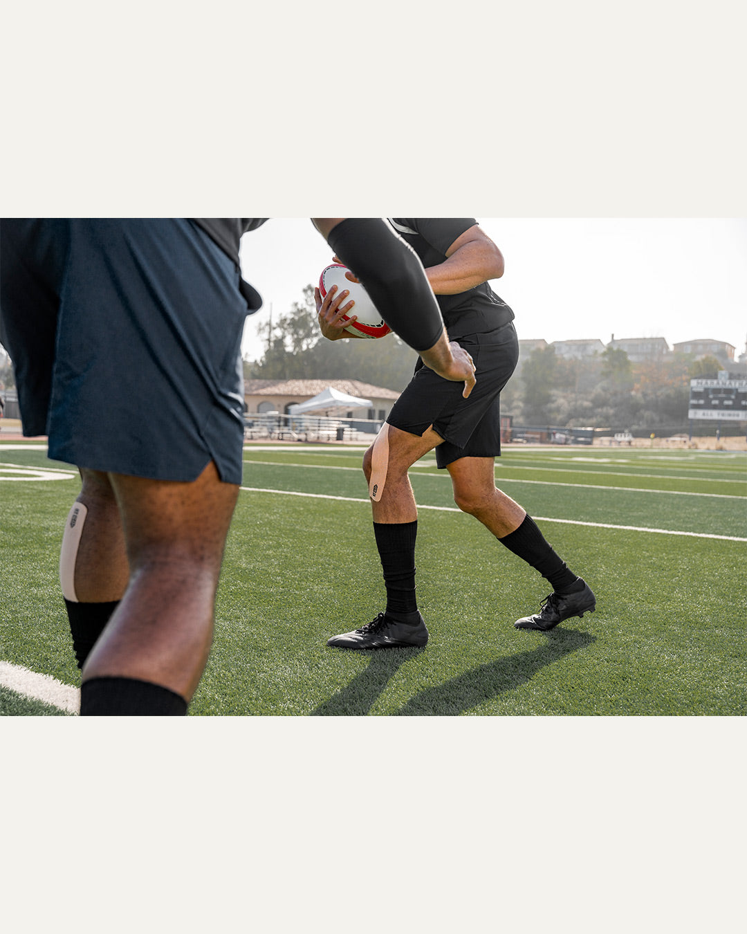 Rocktape Go Precut Extrasticky - Beige