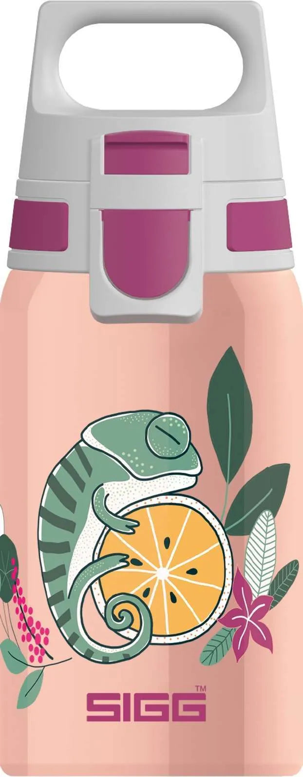 SIGG Shield One KIDS 0.5L - Flora