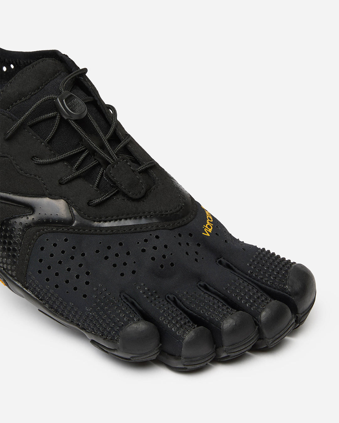 Vibram Women's V-Run - Total Black [Pre-Order]