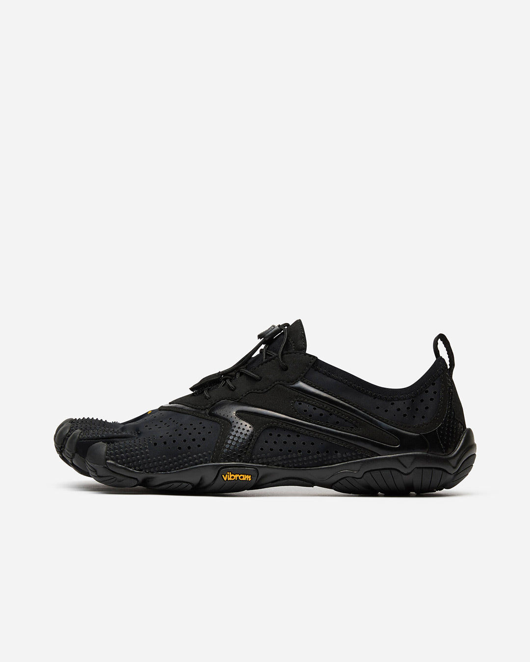 Vibram Women's V-Run - Total Black [Pre-Order]