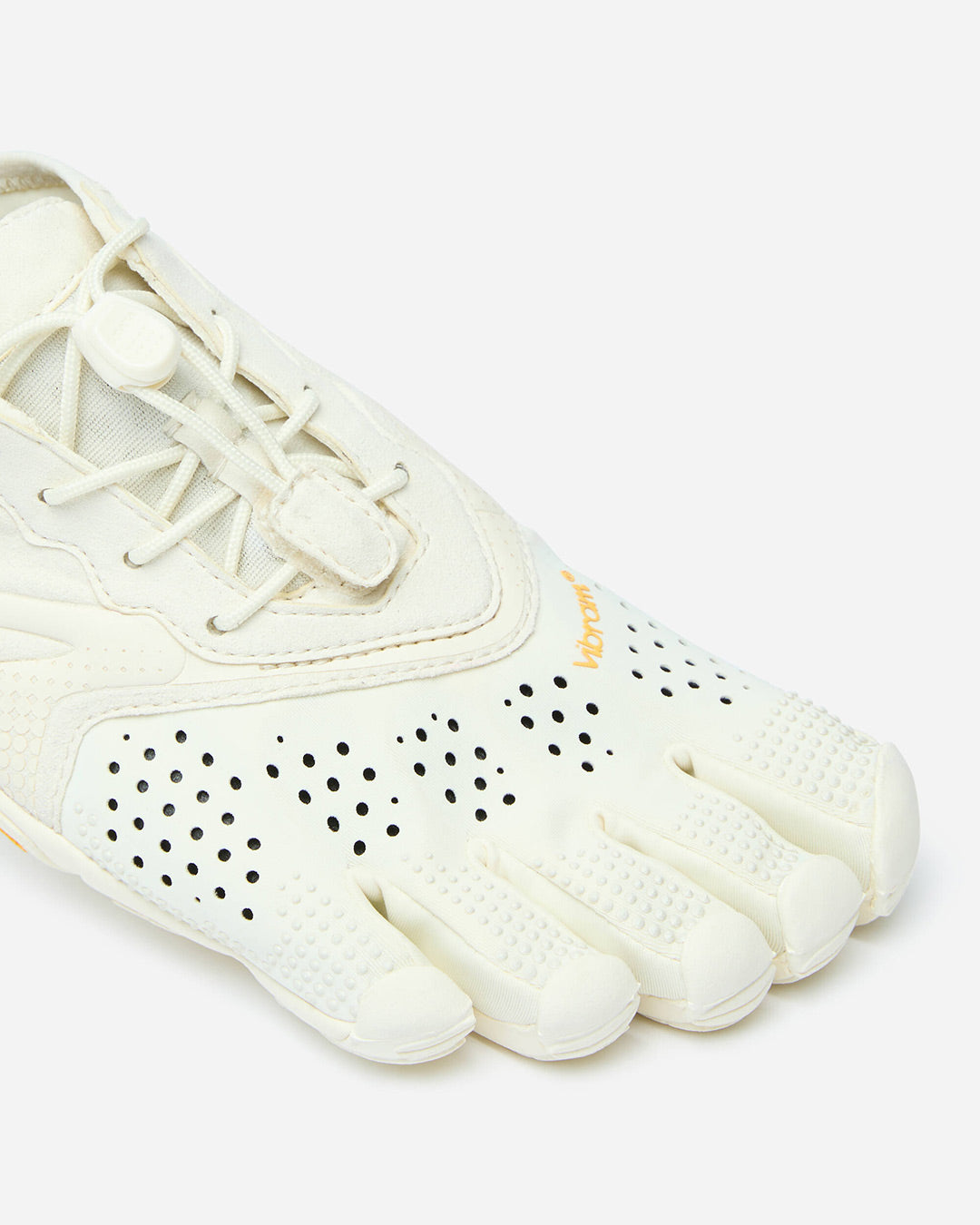Vibram Women's V-Run - Total Ivory [Pre-Order]