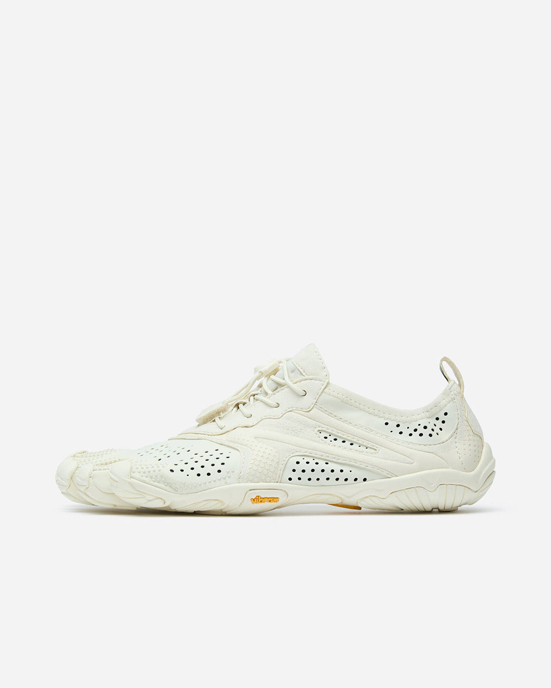 Vibram Men's V-Run - Total Ivory [Pre-Order]