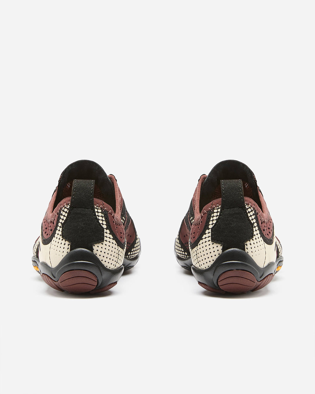 Vibram Men's V-Run - Brown Ivory/Black [Pre-Order]