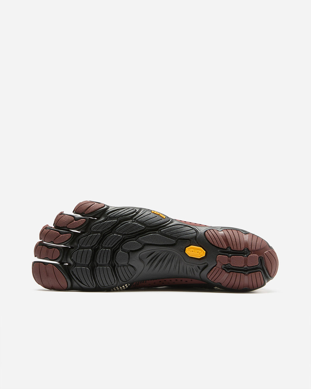Vibram Women's V-Run - Brown Ivory/Black [Pre-Order]