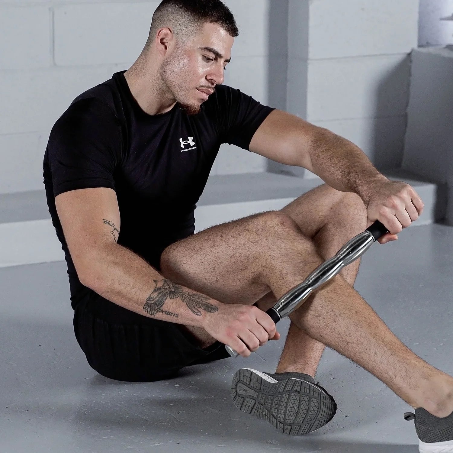 TRNR Ice Stick - Black