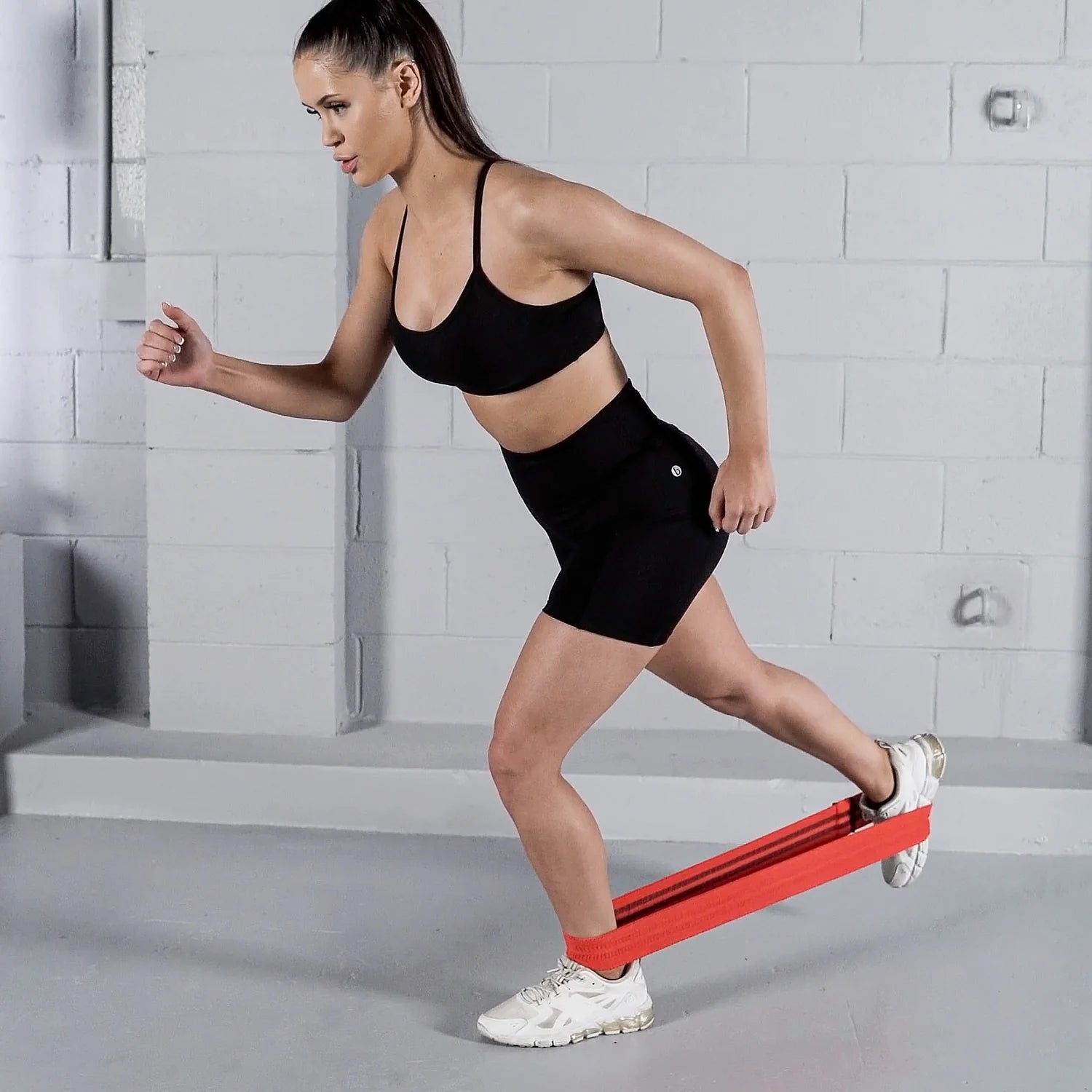 TRNR Squat Band Medium - Orange