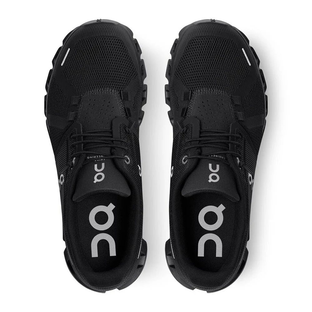 ON Women's Cloud 5 - All Black