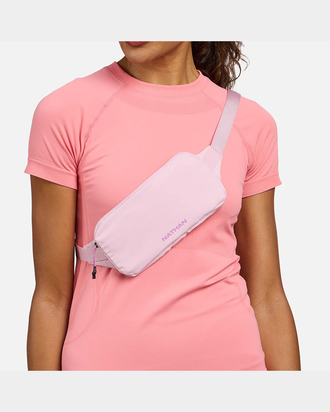 Nathan Marathon Pak 3.0 - Light Pink/Fuchsia