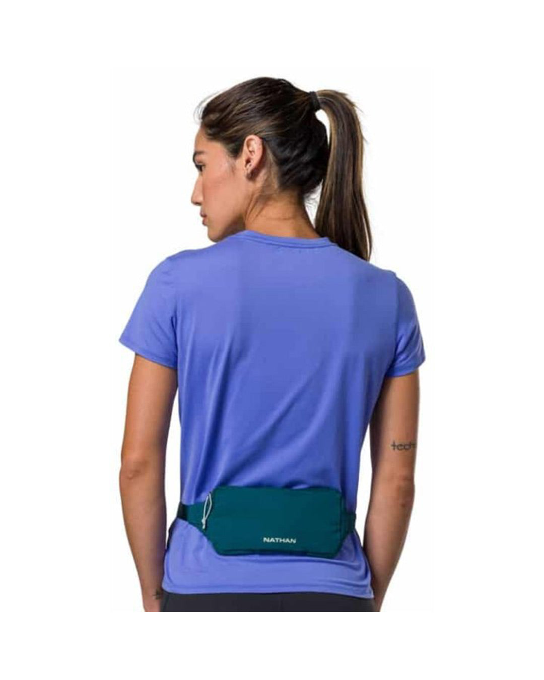 Nathan Marathon Pak 3.0 - Deep Teal/Surf Spray