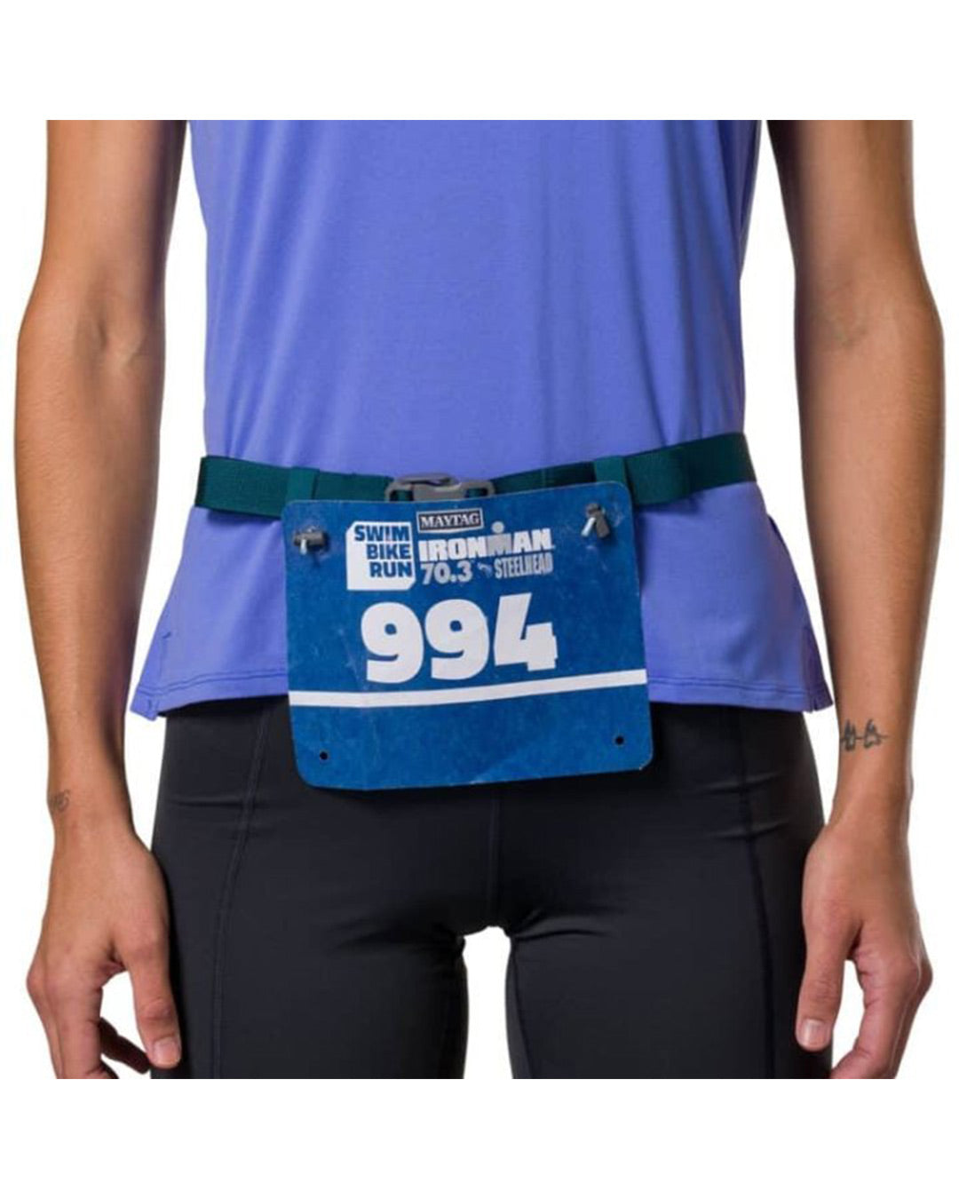 Nathan Marathon Pak 3.0 - Deep Teal/Surf Spray