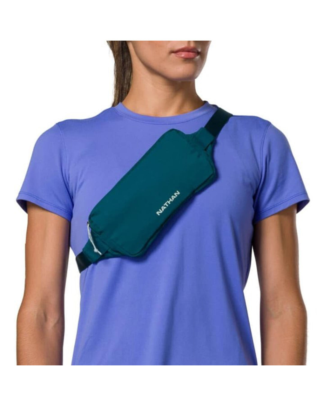 Nathan Marathon Pak 3.0 - Deep Teal/Surf Spray