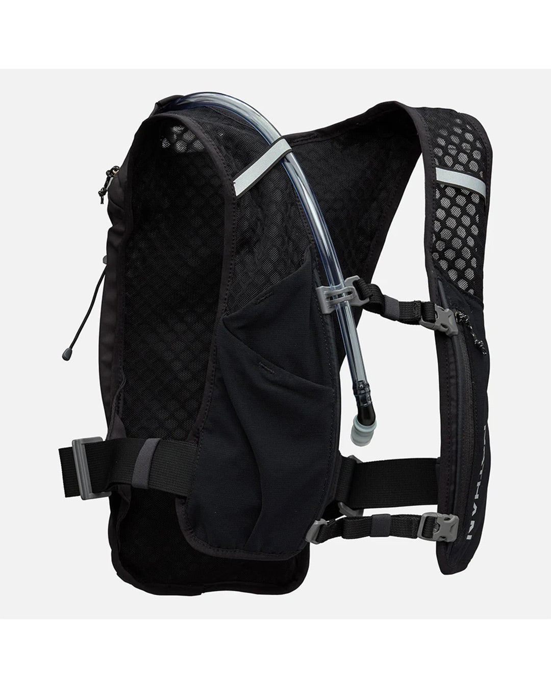 Nathan Quick Start 3.0 4L - Black/Reflective Silver