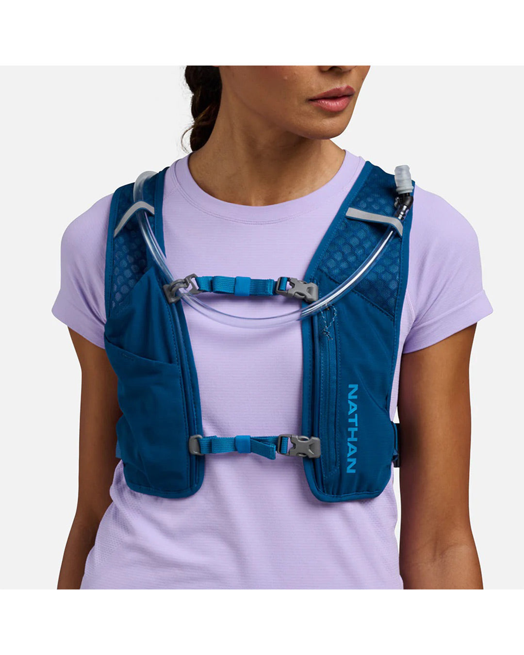 Nathan Quick Start 3.0 4L - Light Blue/Deep Blue