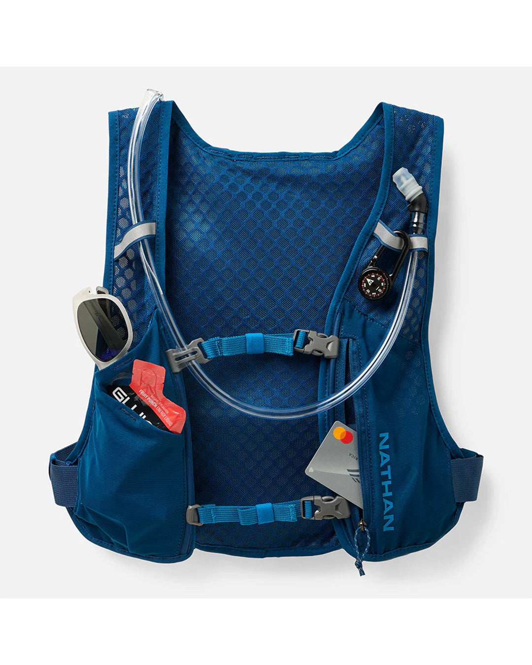 Nathan Quick Start 3.0 4L - Light Blue/Deep Blue
