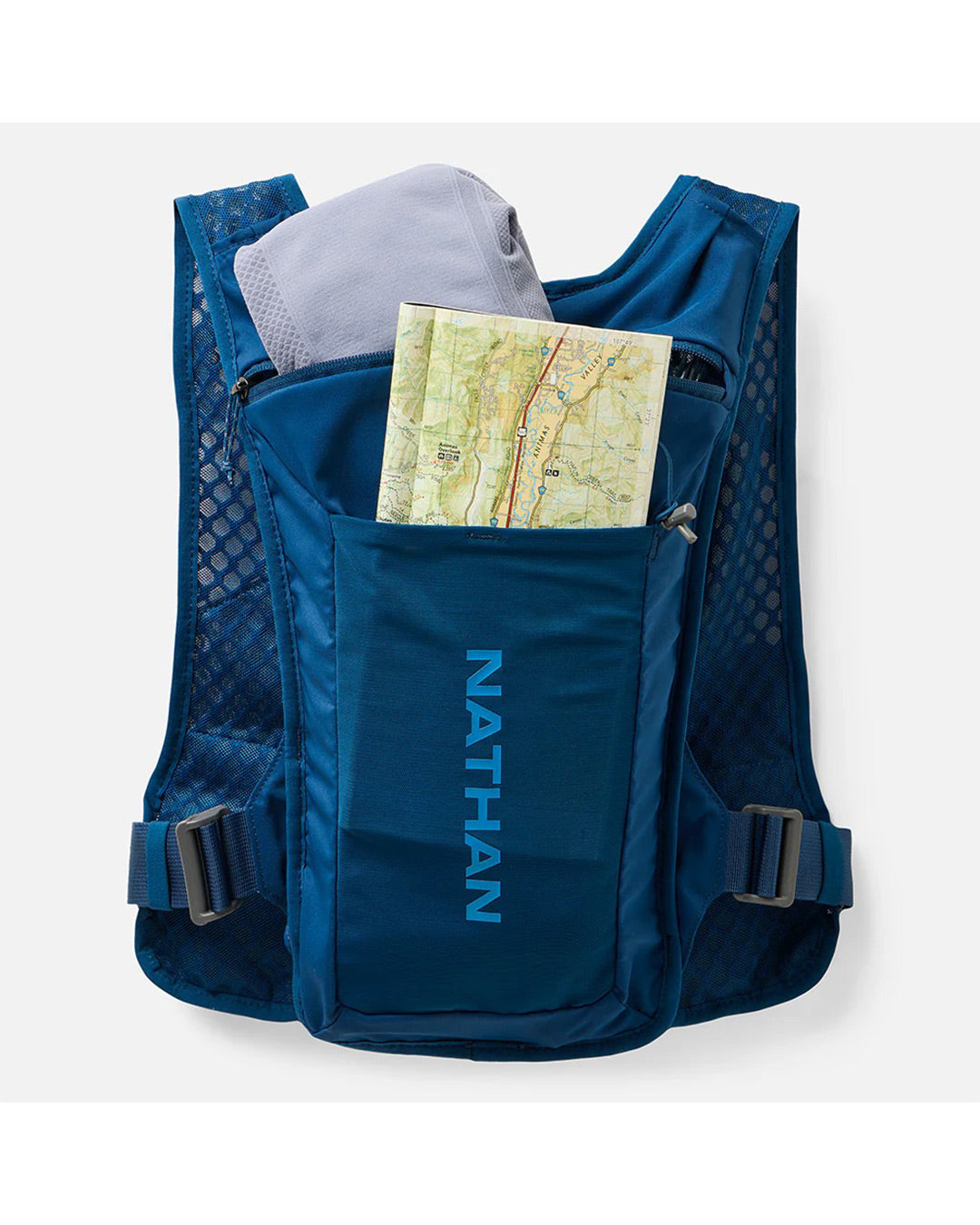 Nathan Quick Start 3.0 4L - Light Blue/Deep Blue