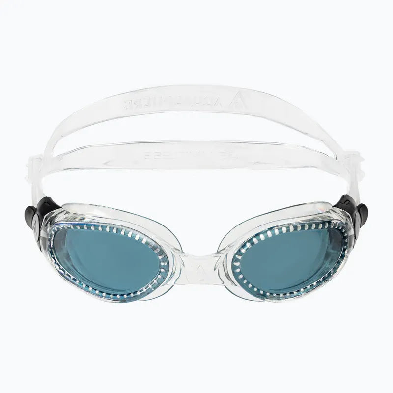 Aqua Sphere Kaiman.A1 - Transparent/Transparent - Smoke Lens