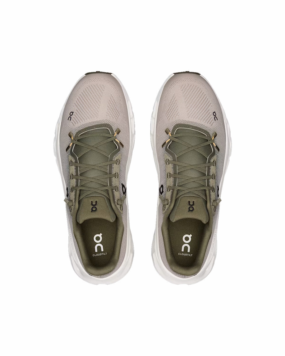 ON Men's Cloudtilt 1 - Olive/Desert