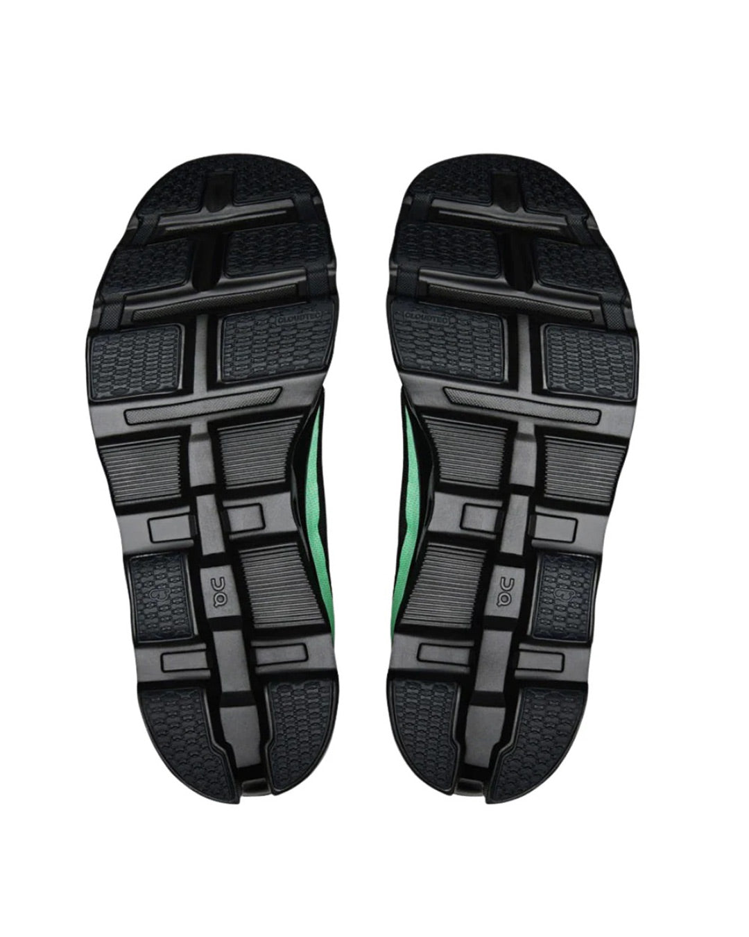 ON Men's Cloudmonster 2 - Black/Glacier