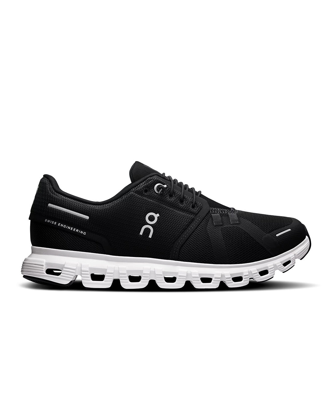 ON Men's Cloud 6 - Black/White