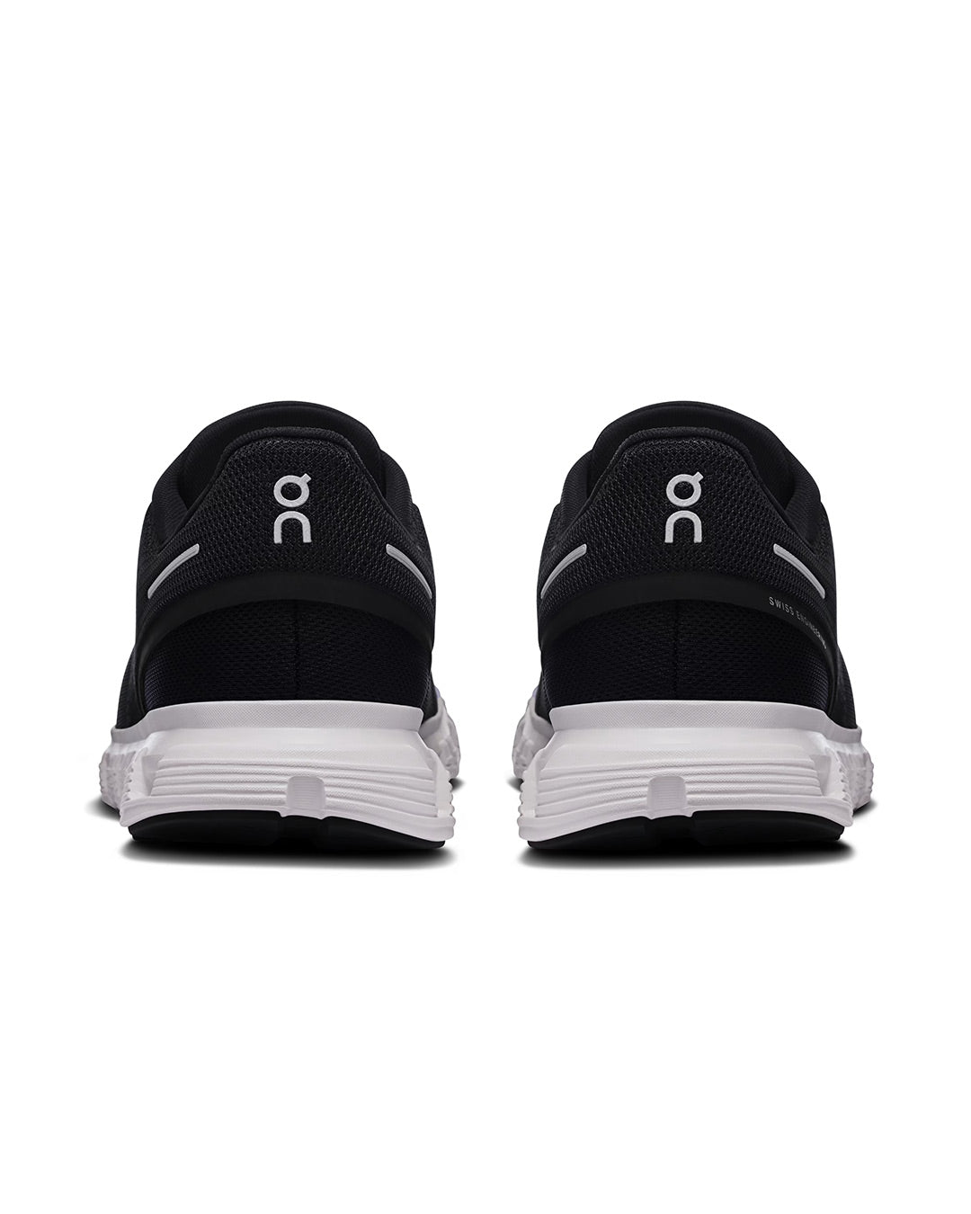 ON Men's Cloud 6 - Black/White