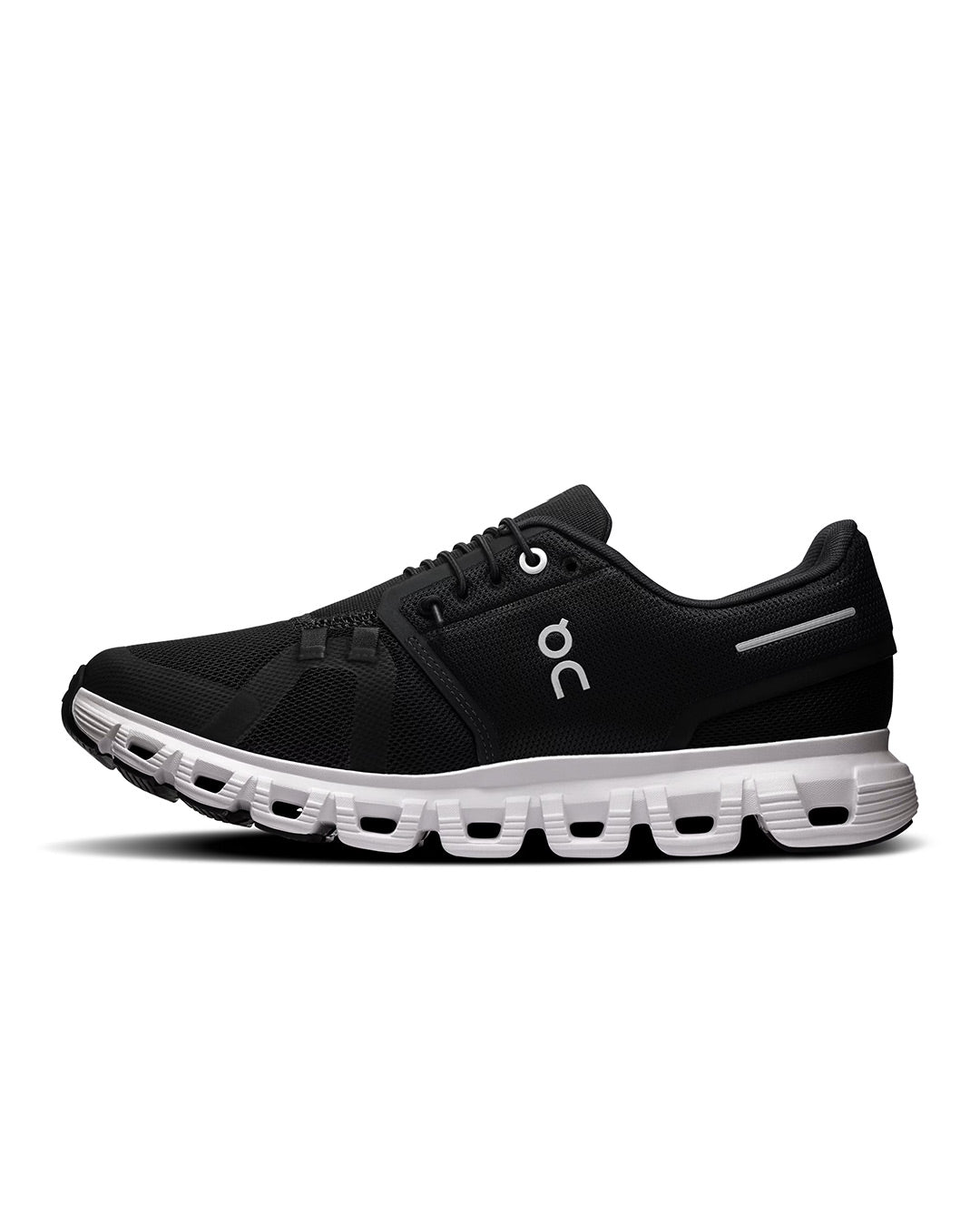 ON Men's Cloud 6 - Black/White