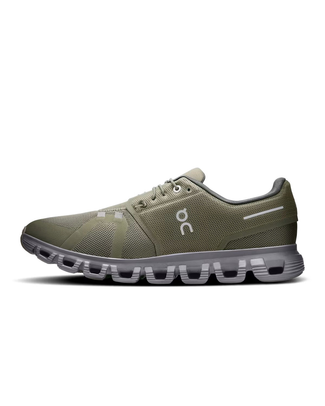 ON Men's Cloud 6 - Olive/Eclipse