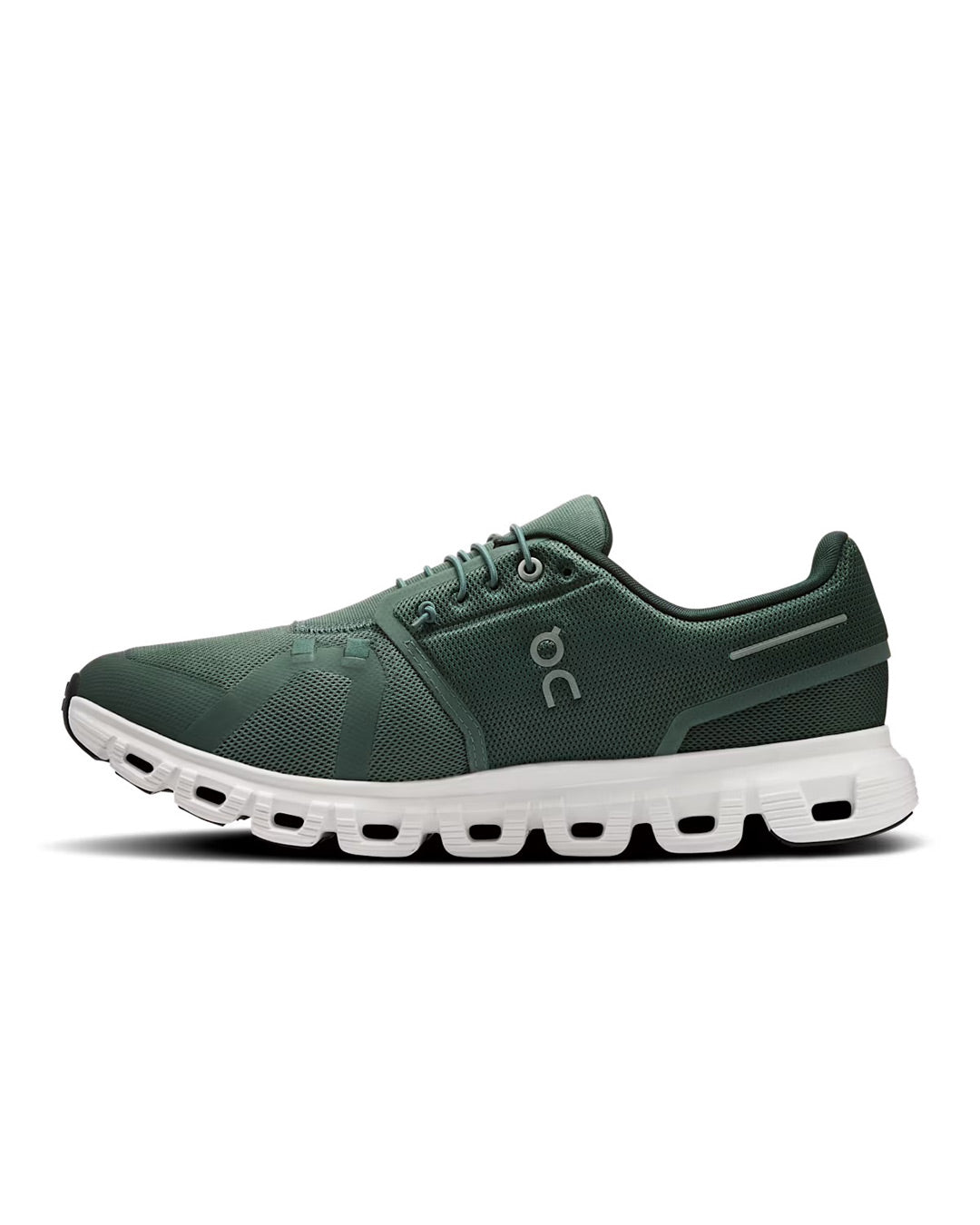 ON Men's Cloud 6 - Olive/Evergreen