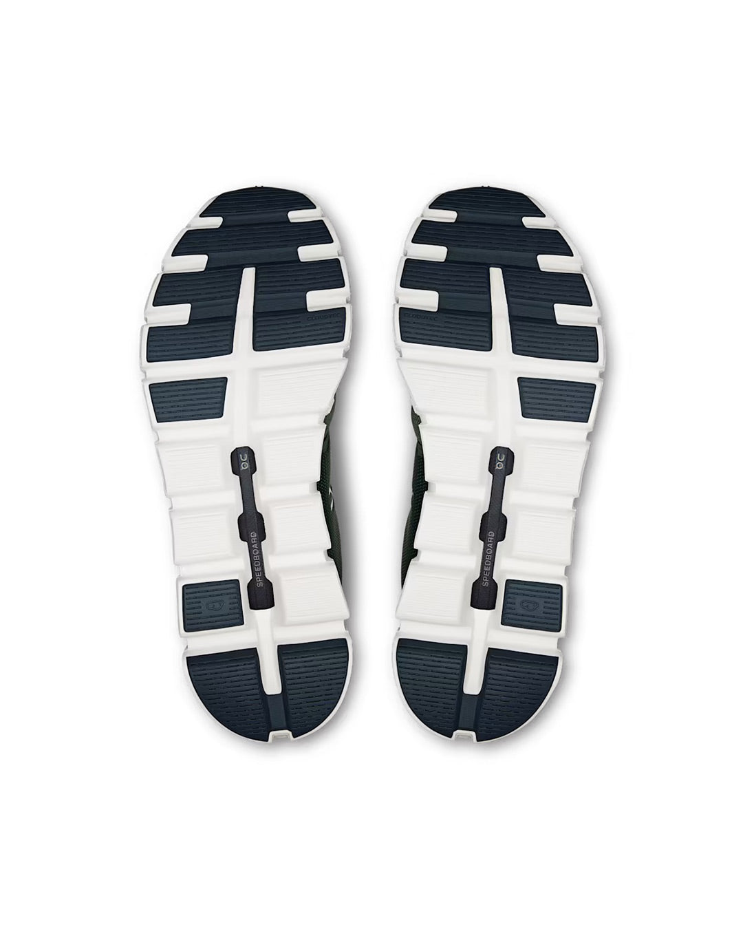 ON Men's Cloud 6 - Olive/Evergreen