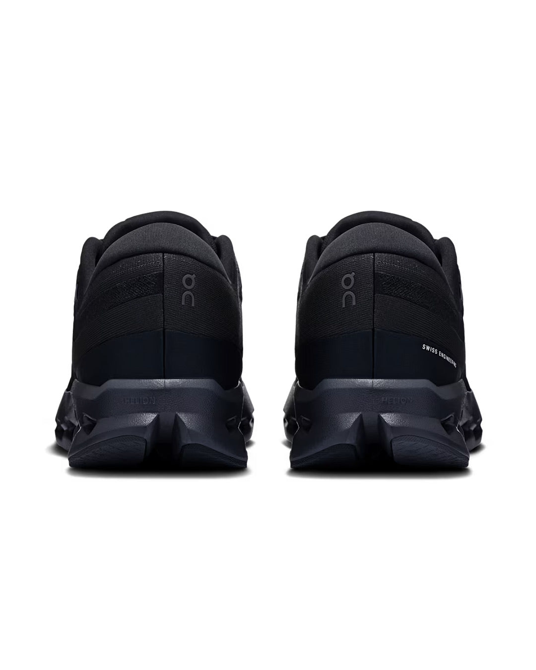 ON Men's Cloudsurfer 2 Wide - Black/Black