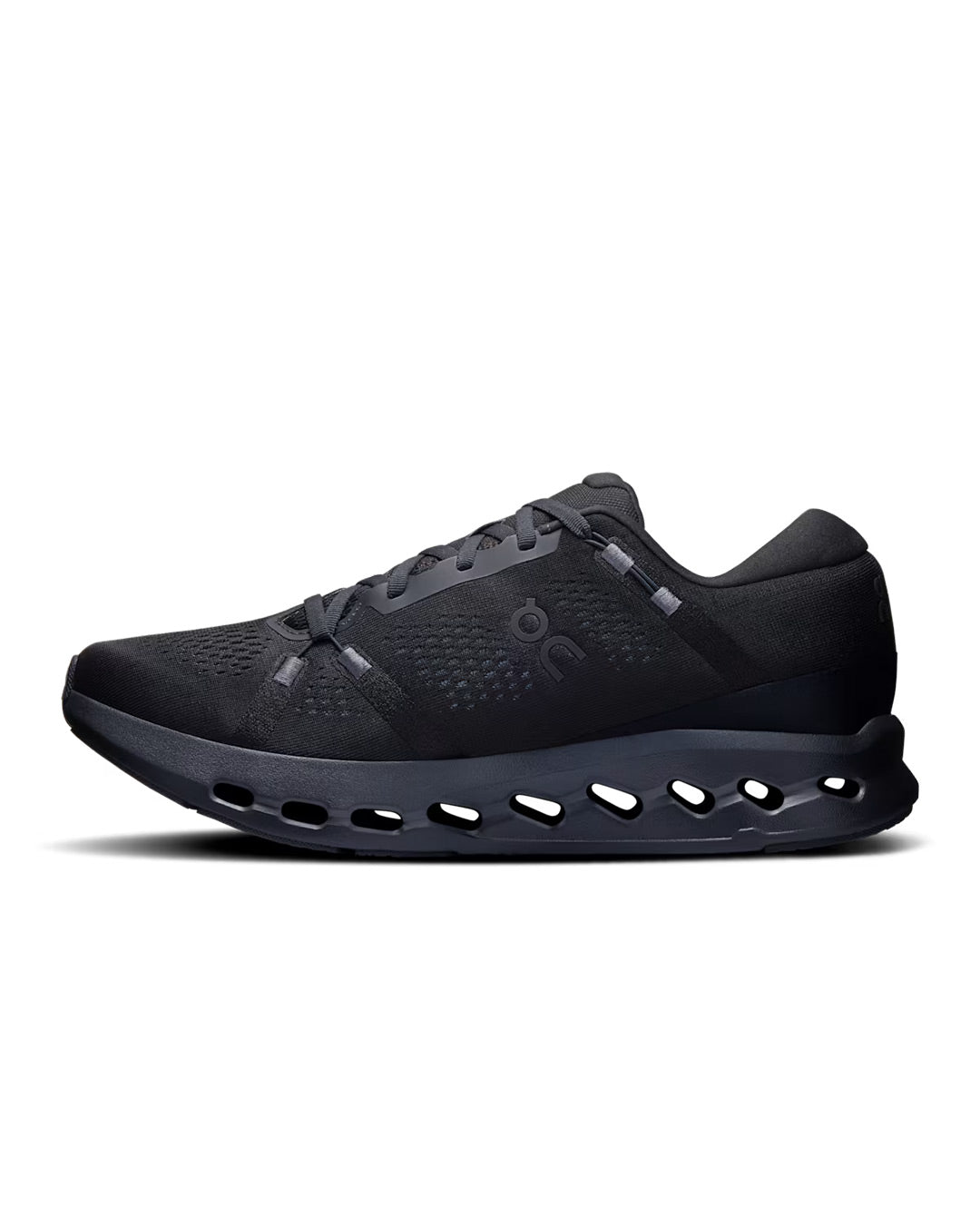 ON Men's Cloudsurfer 2 Wide - Black/Black