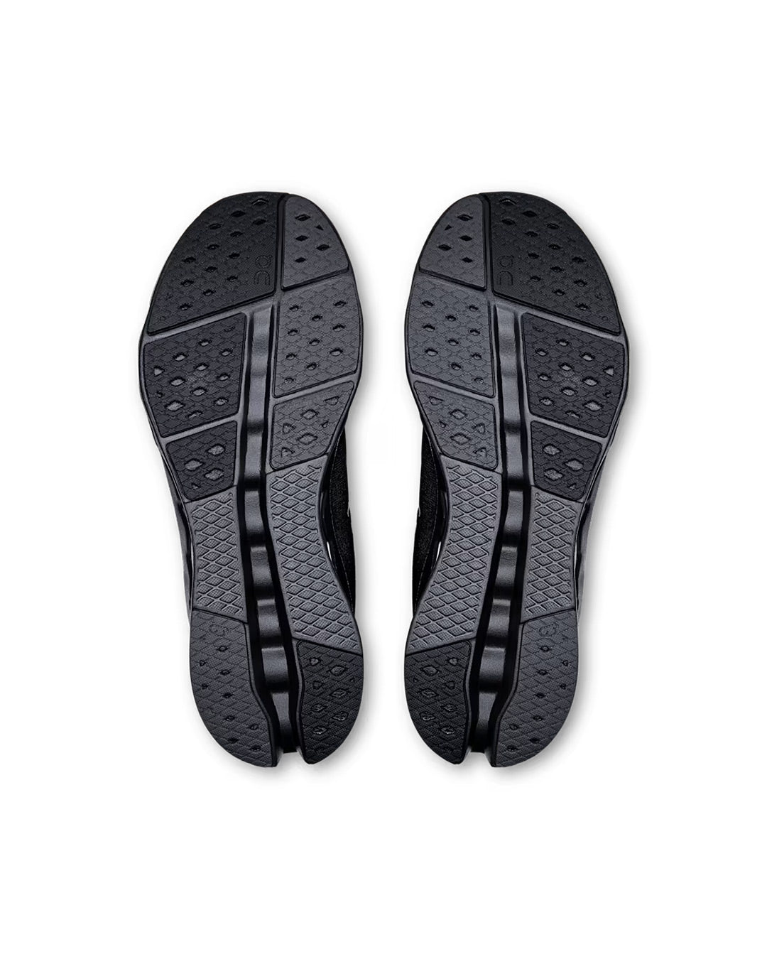 ON Men's Cloudsurfer 2 Wide - Black/Black