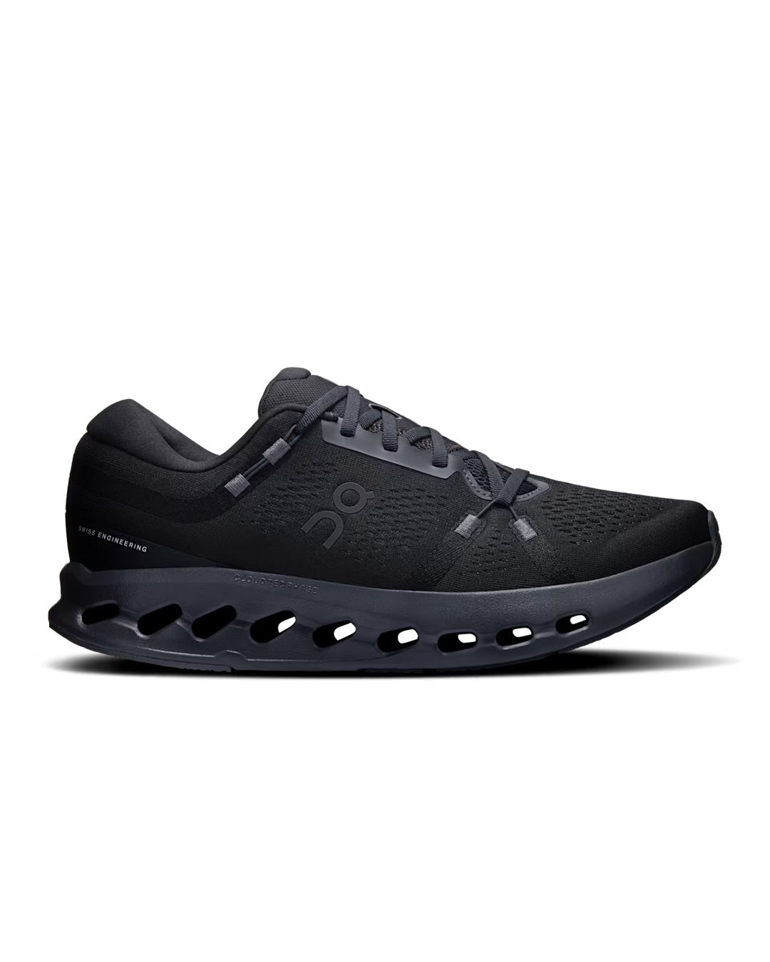 ON Men's Cloudsurfer 2 Wide - Black/Black