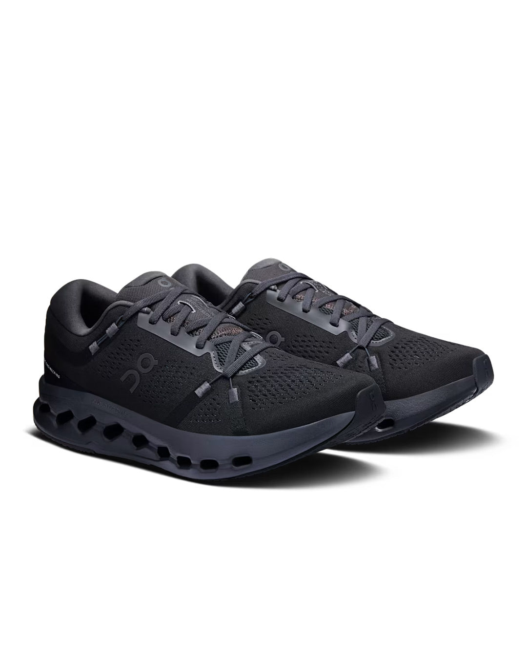 ON Men's Cloudsurfer 2 Wide - Black/Black