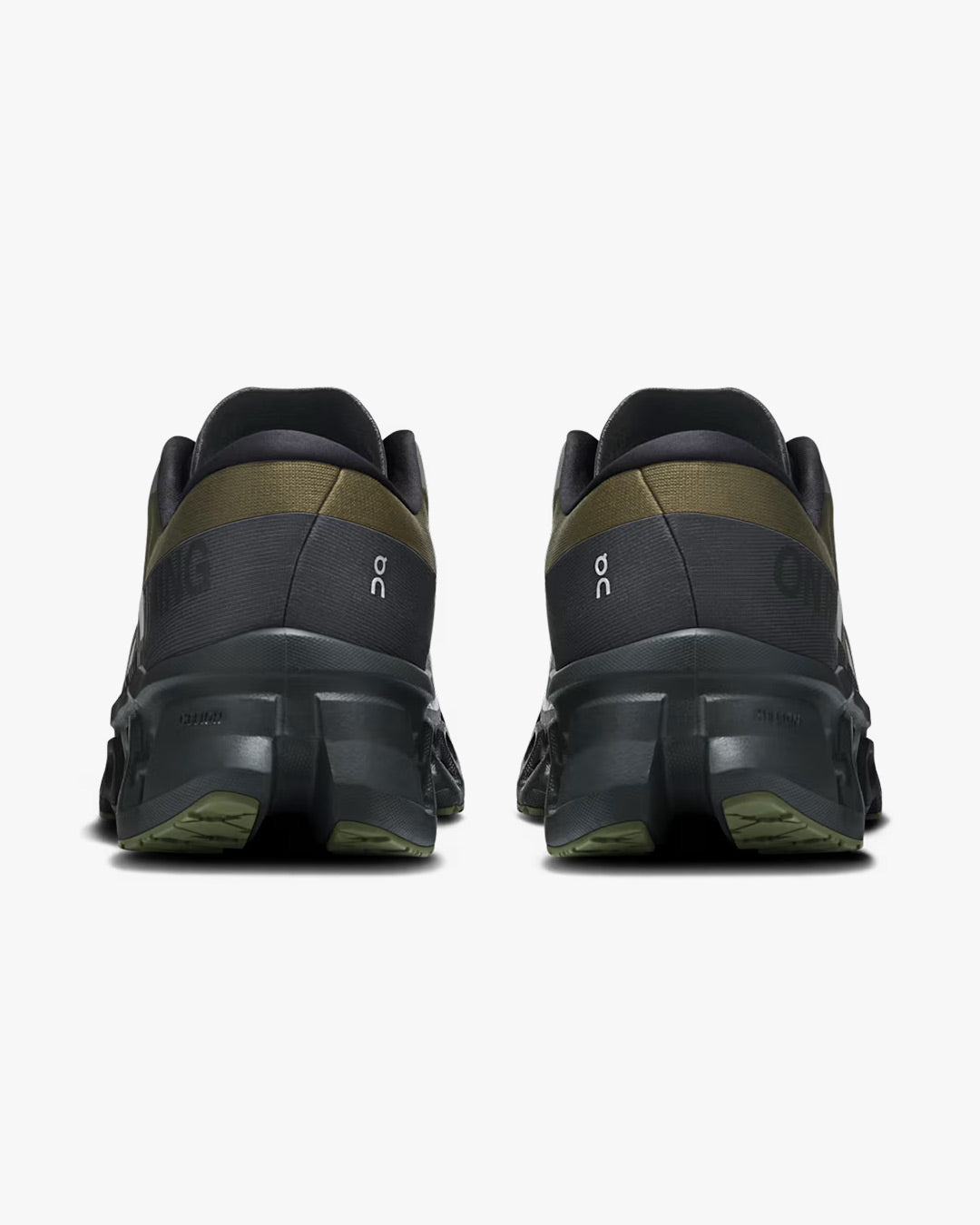 ON Men's Cloudmonster 3 - Olive/Eclipse