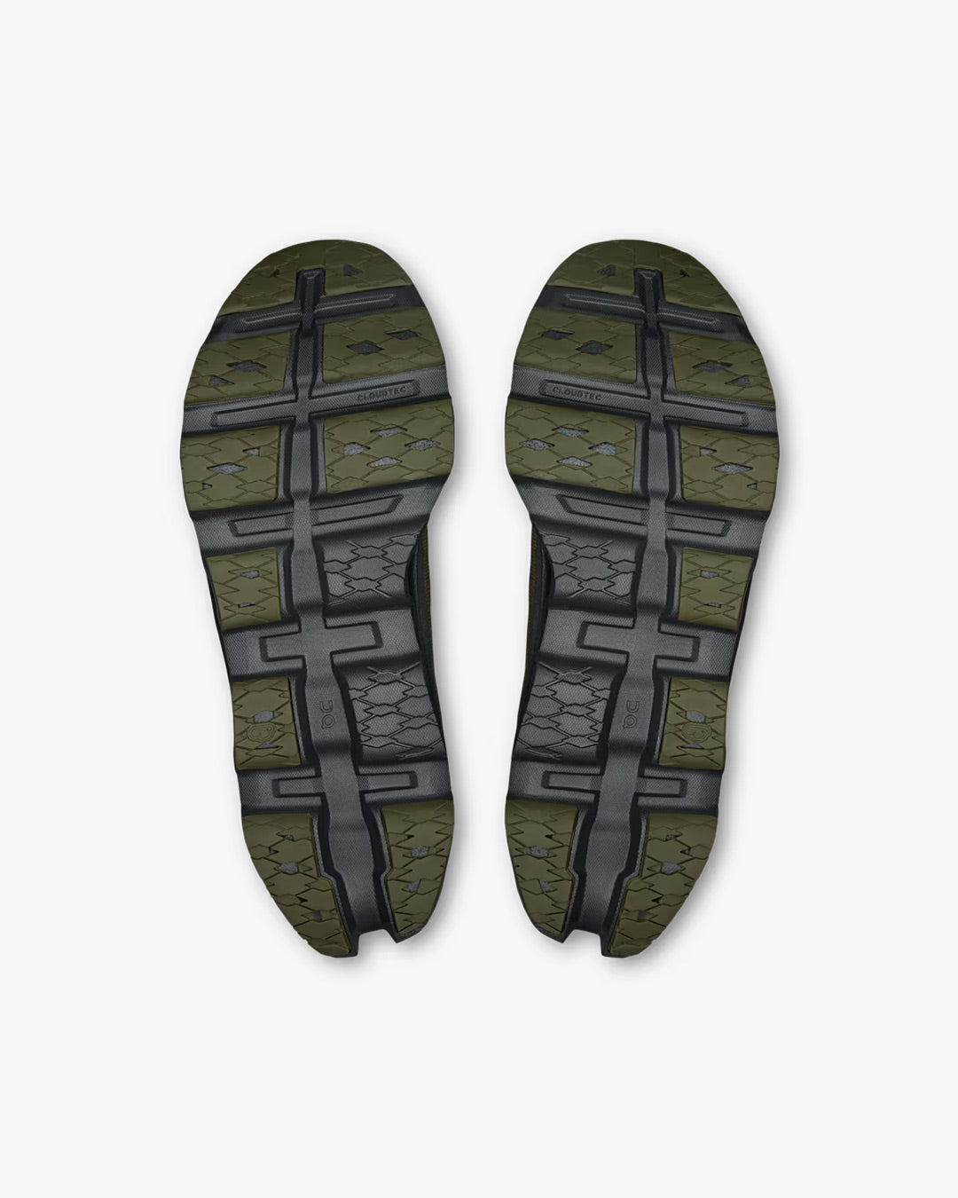 ON Men's Cloudmonster 3 - Olive/Eclipse