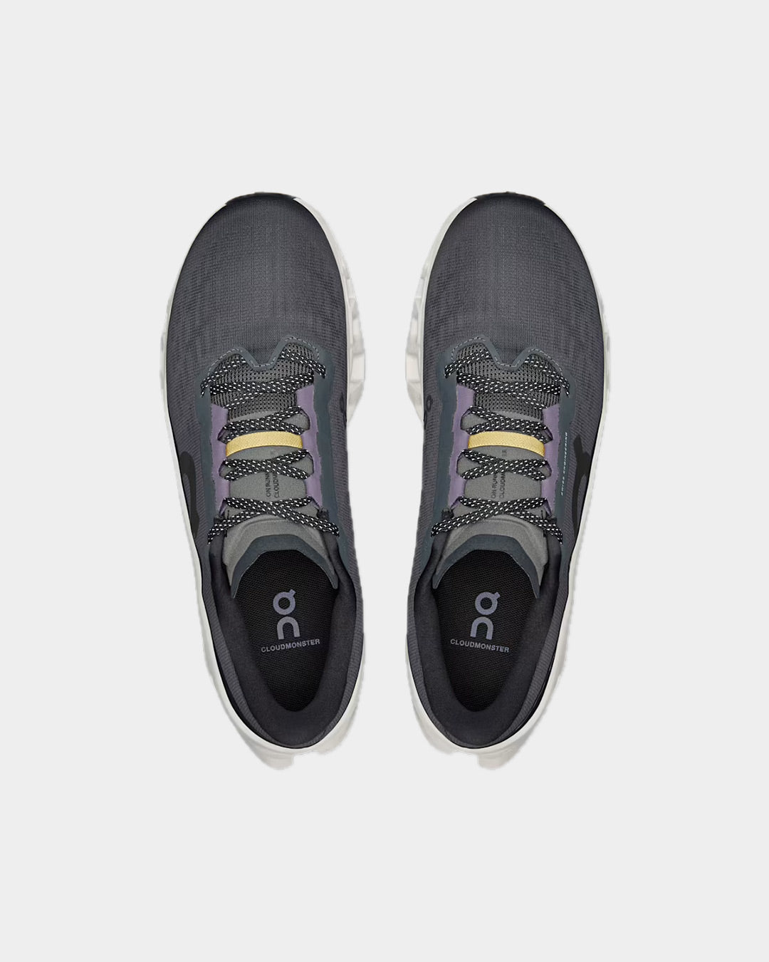 ON Men's Cloudmonster 3 - Eclipse/Frost