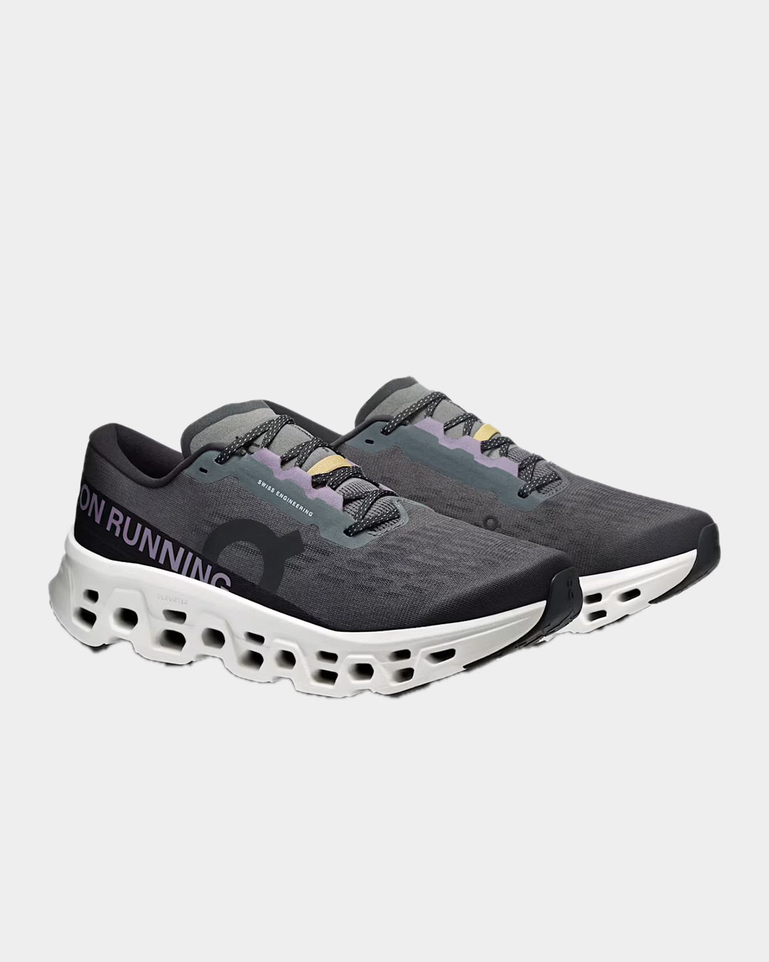 ON Men's Cloudmonster 3 - Eclipse/Frost