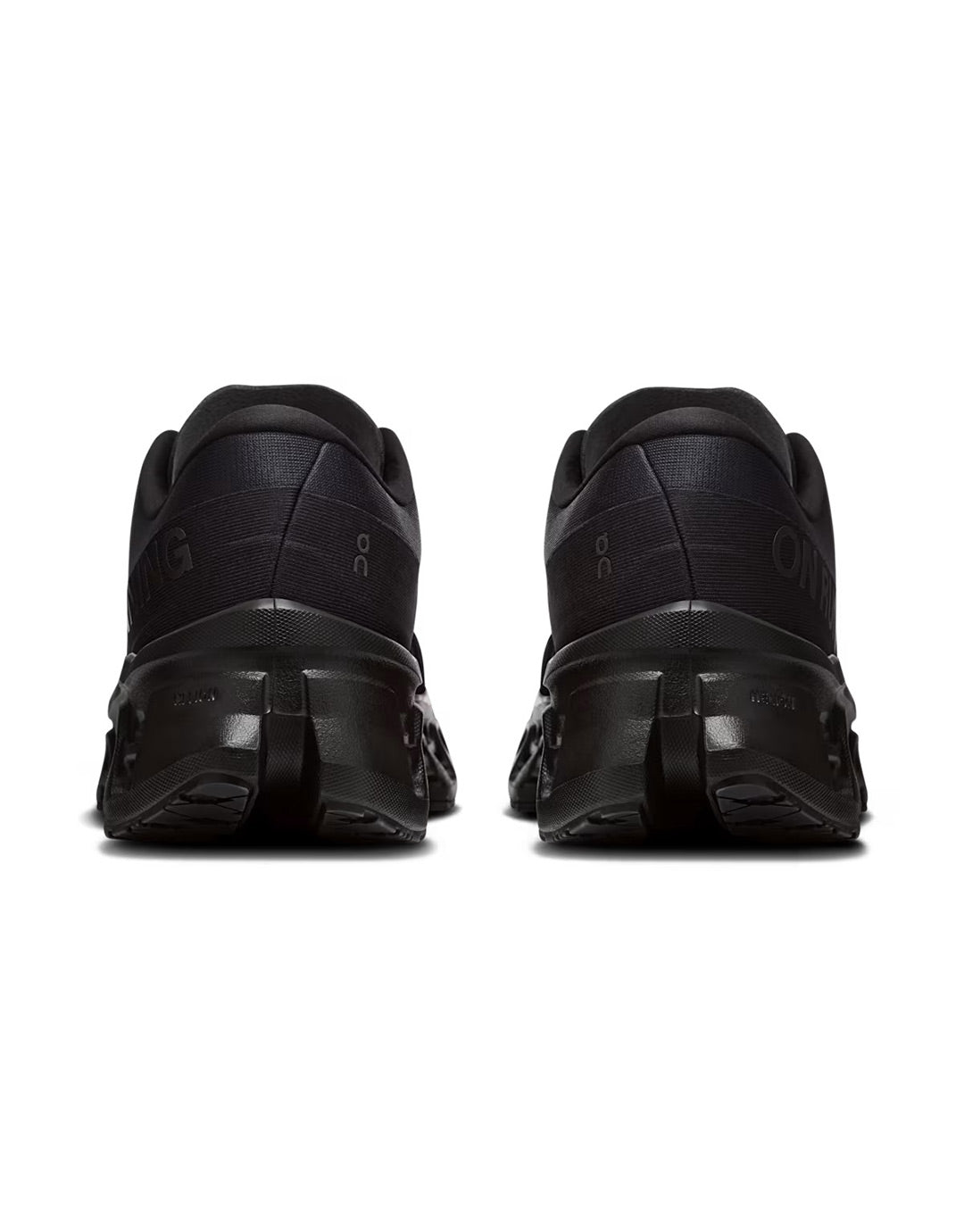 ON Men's Cloudmonster 3 - Black/Black
