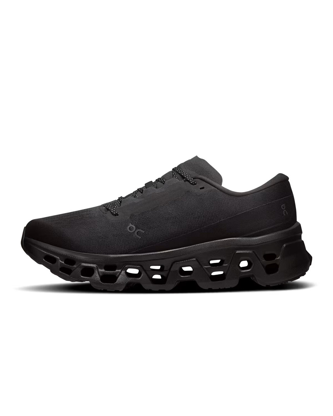 ON Men's Cloudmonster 3 - Black/Black