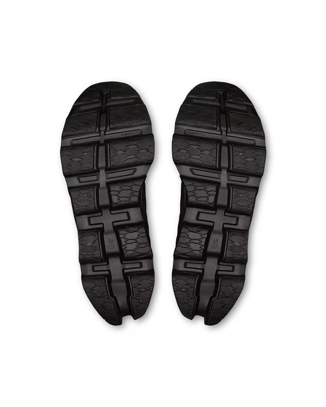 ON Men's Cloudmonster 3 - Black/Black