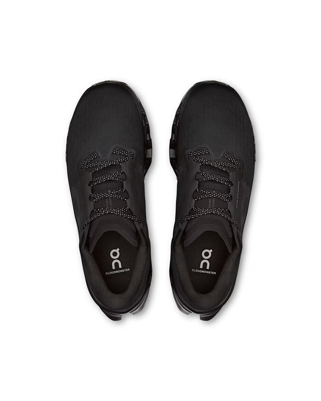 ON Men's Cloudmonster 3 - Black/Black