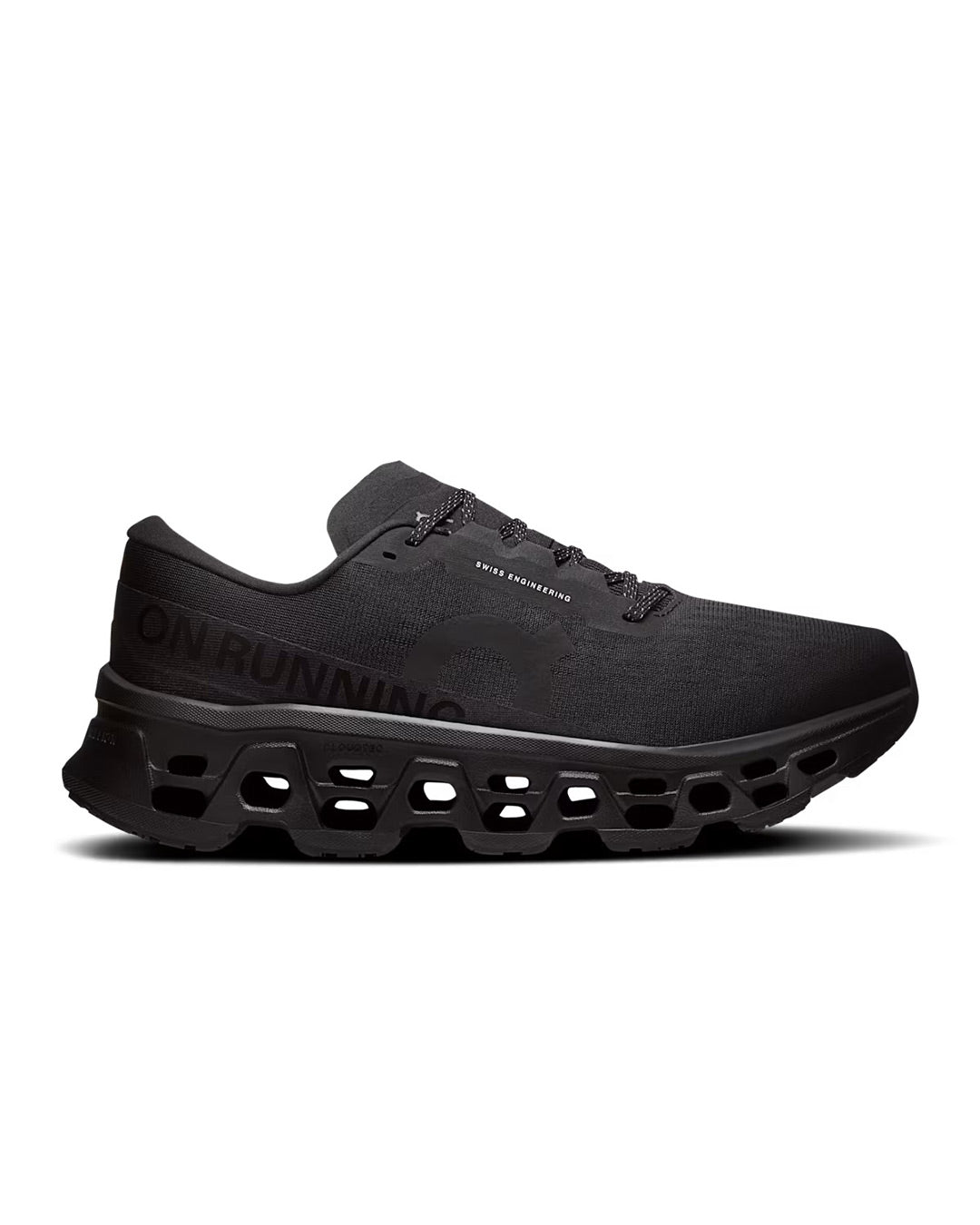 ON Men's Cloudmonster 3 - Black/Black