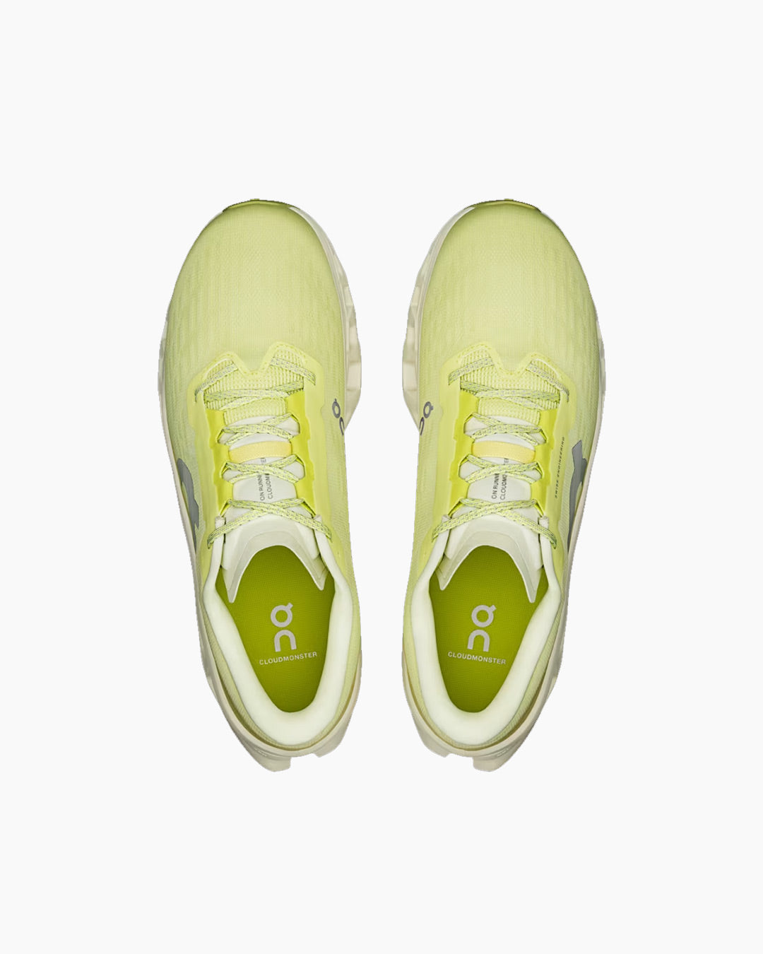 ON Men's Cloudmonster 3 - Limelight/Seedling