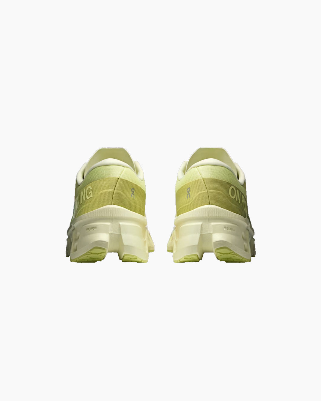 ON Men's Cloudmonster 3 - Limelight/Seedling