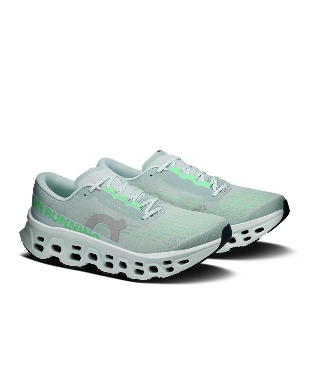 ON Men's Cloudmonster 3 - Brook/Flurry