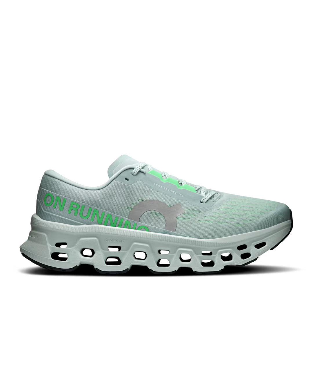 ON Men's Cloudmonster 3 - Brook/Flurry